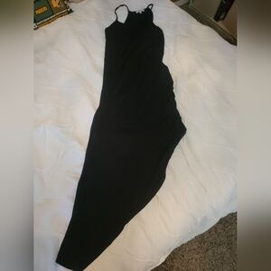 Charlotte Russe black dress size m